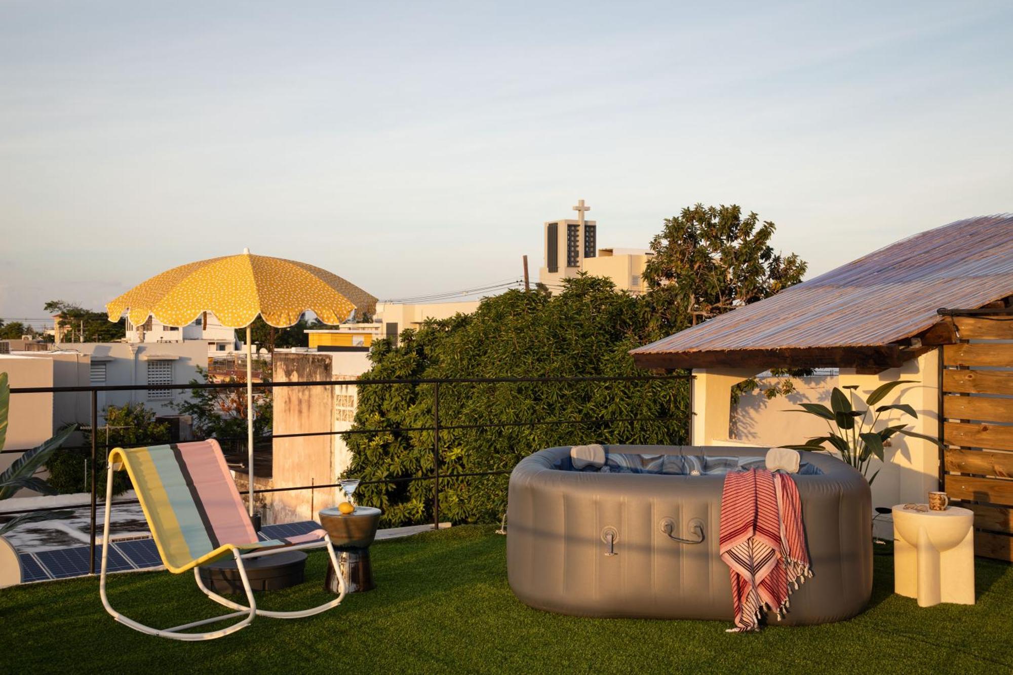 Noa By Dw Apartahotel San Juan